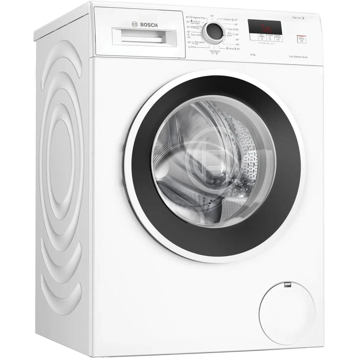 Стиральная машина Bosch WGE03200BY