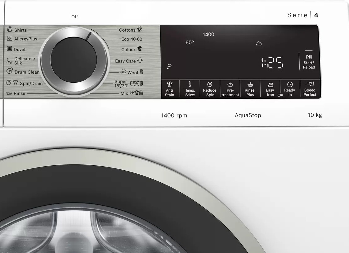 ���������� ������ Bosch WGA2540XME