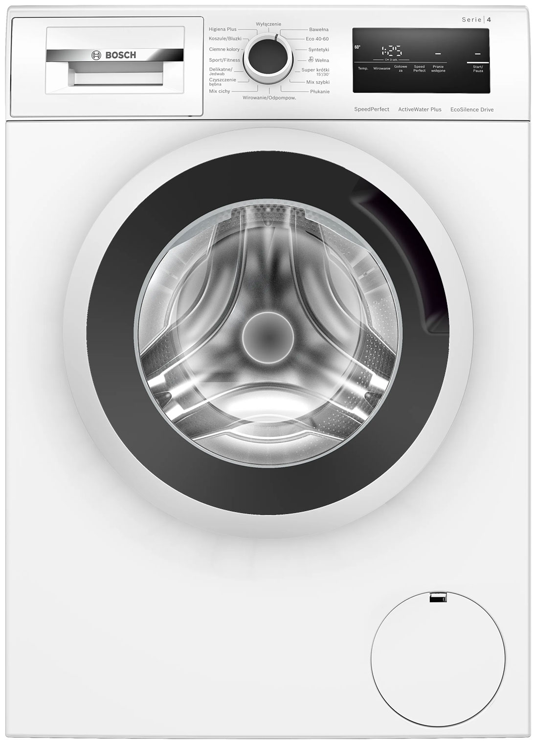 ���������� ������ Bosch WAN2810GPL