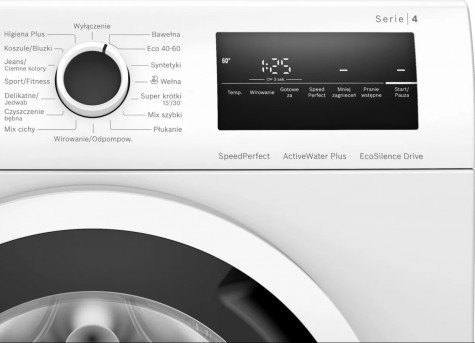 ���������� ������ Bosch WAN2420GPL
