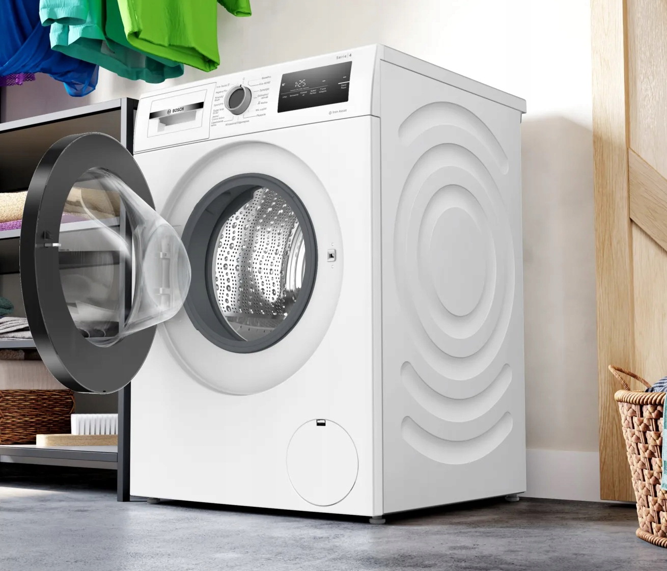 ���������� ������ Bosch WAN2420GPL