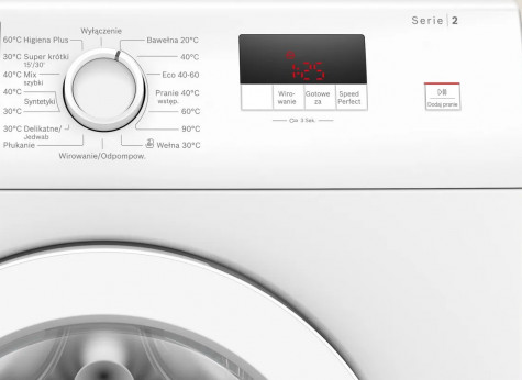 ���������� ������ Bosch WAJ2407APL