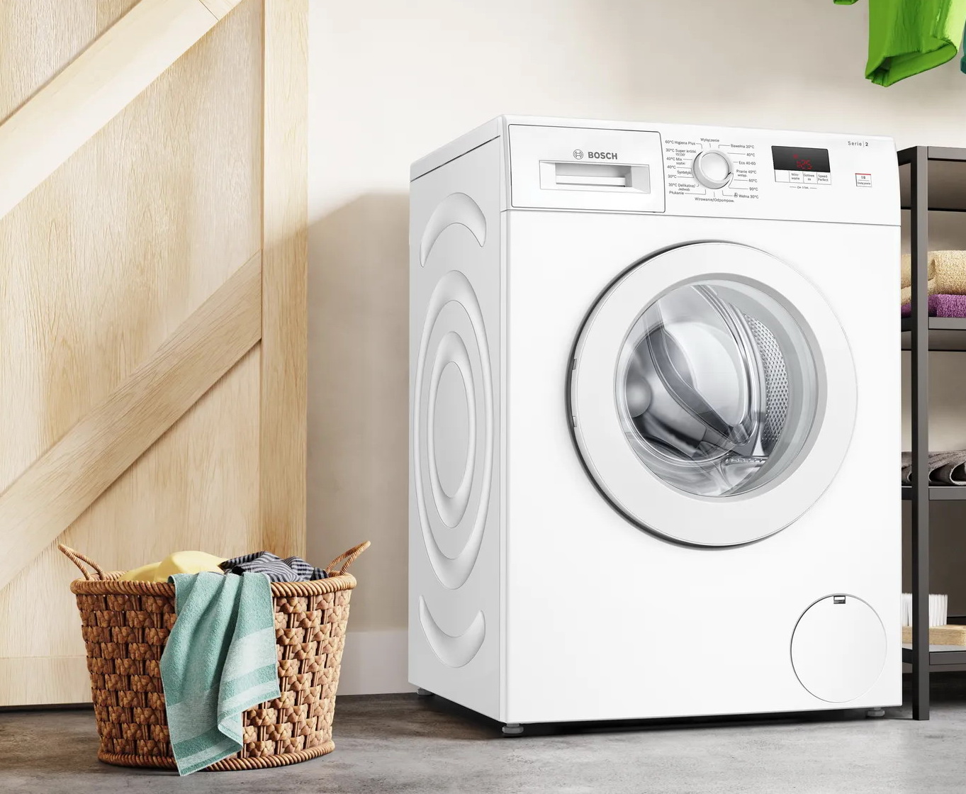 ���������� ������ Bosch WAJ2407APL