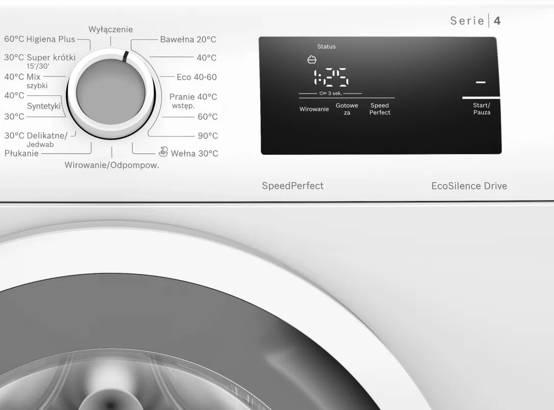 ���������� ������ Bosch WAN2401BPL