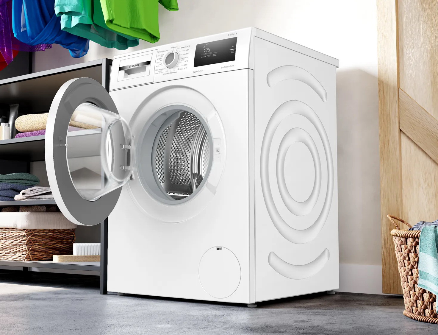 ���������� ������ Bosch WAN2401BPL