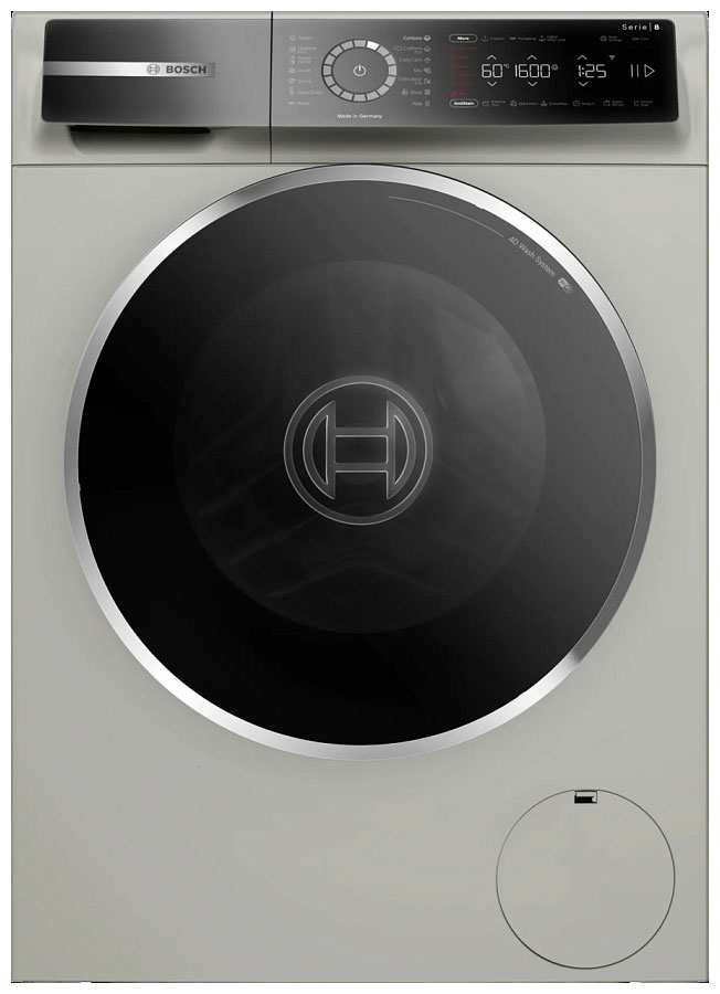 ���������� ������ Bosch WGB2560XME