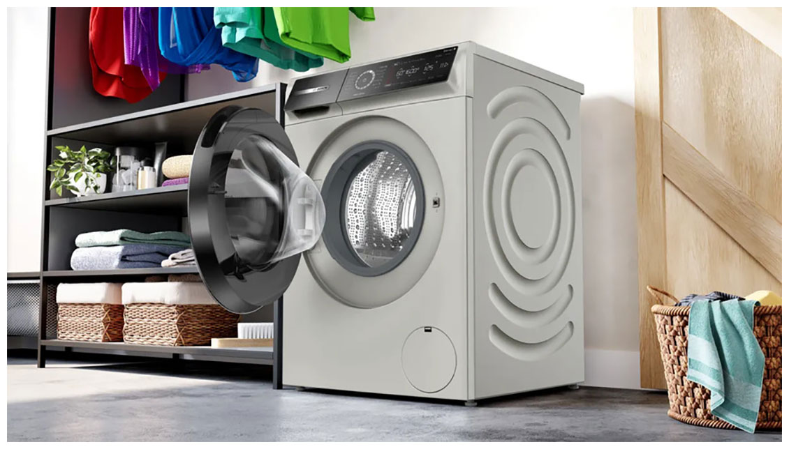 ���������� ������ Bosch WGB2560XME