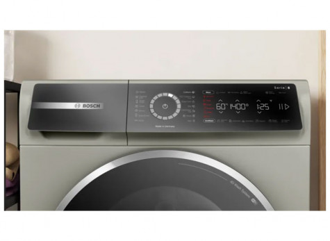 Bosch �������� ��� ��������� � ������� ���������� ������ WGB2440XME + ��������� ������ � �������� ������� WQB245BXME + �������������� ������� � ��������� ������