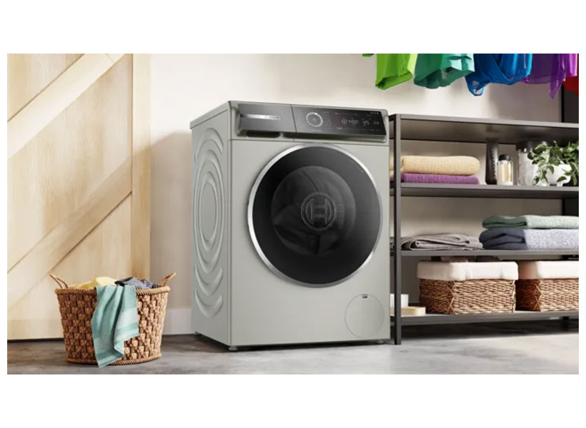 Bosch �������� ��� ��������� � ������� ���������� ������ WGB2440XME + ��������� ������ � �������� ������� WQB245BXME + �������������� ������� � ��������� ������