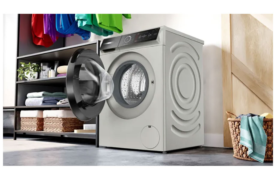 Bosch �������� ��� ��������� � ������� ���������� ������ WGB2440XME + ��������� ������ � �������� ������� WQB245BXME + �������������� ������� � ��������� ������