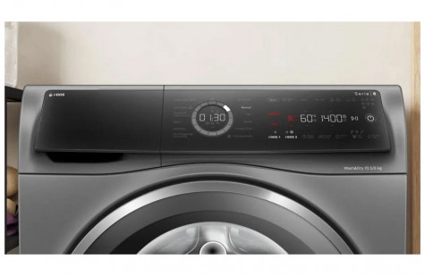 ���������� ������ � ������ Bosch Serie 8 WNC254ARSN
