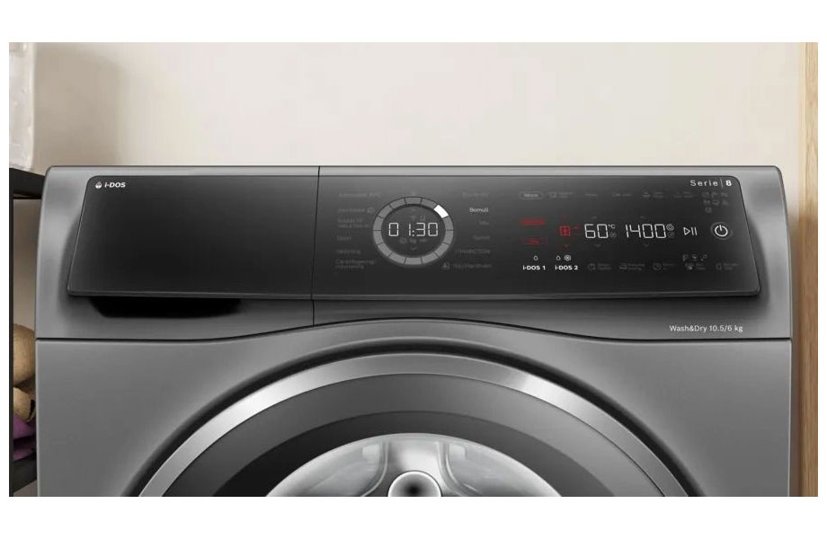 ���������� ������ � ������ Bosch Serie 8 WNC254ARSN