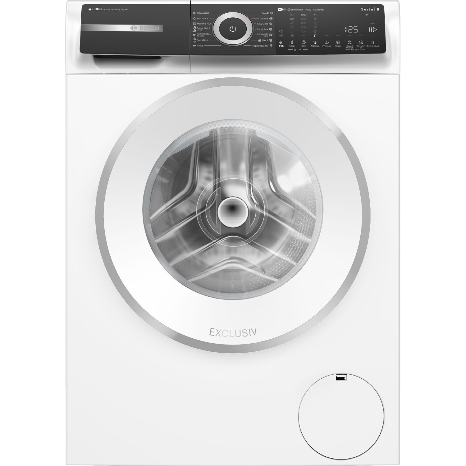 ���������� ������ Bosch WGH256A0BY