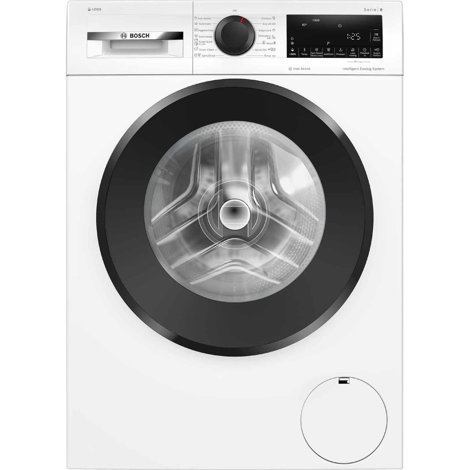 ���������� ������ Bosch WGG244F3BY