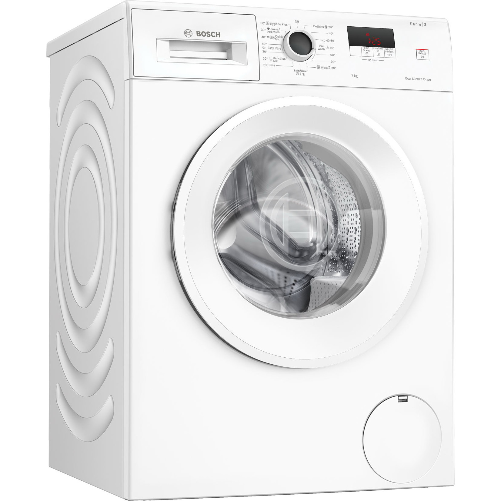 ���������� ������ Bosch WGE02200BY