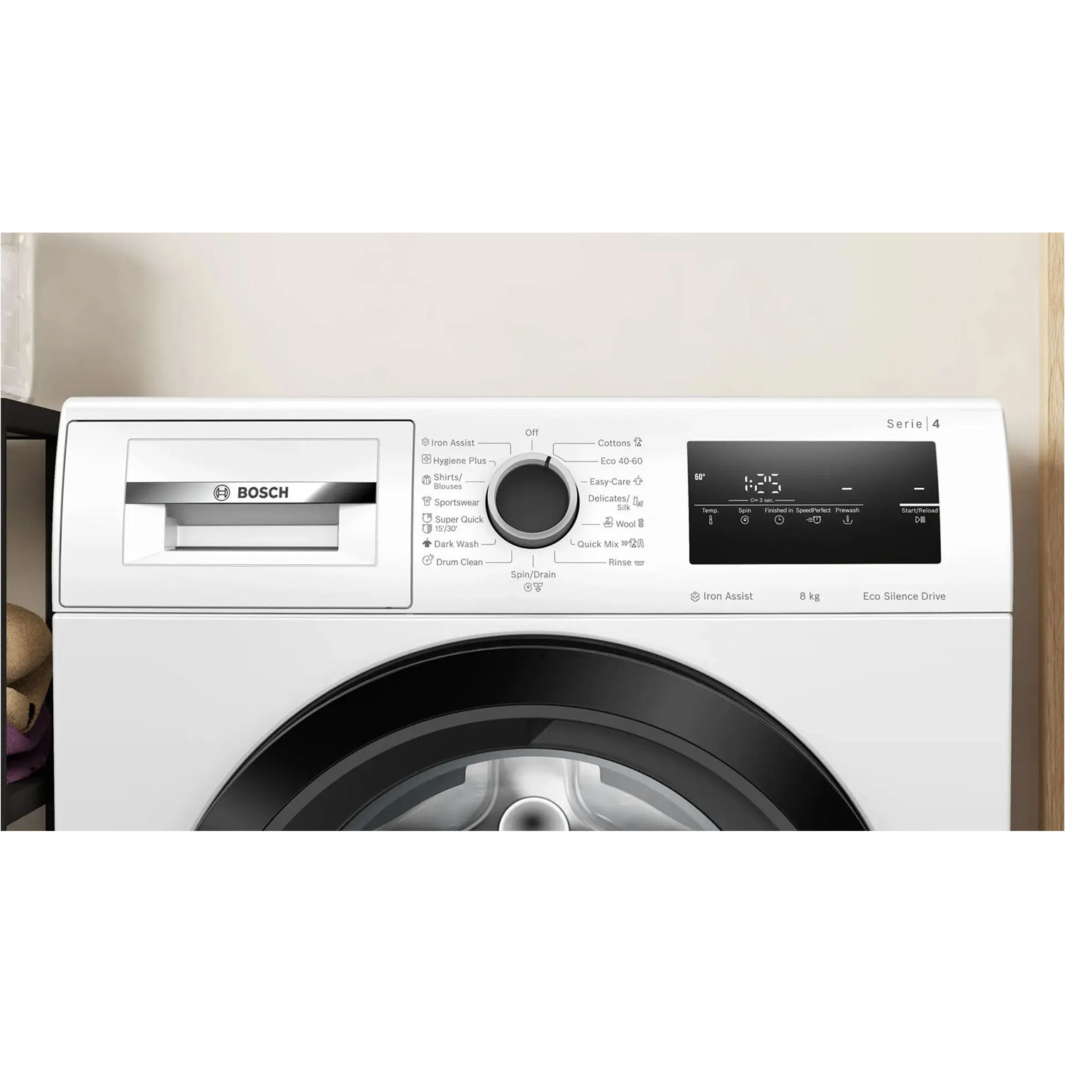 ���������� ������ Bosch WAN28170BY