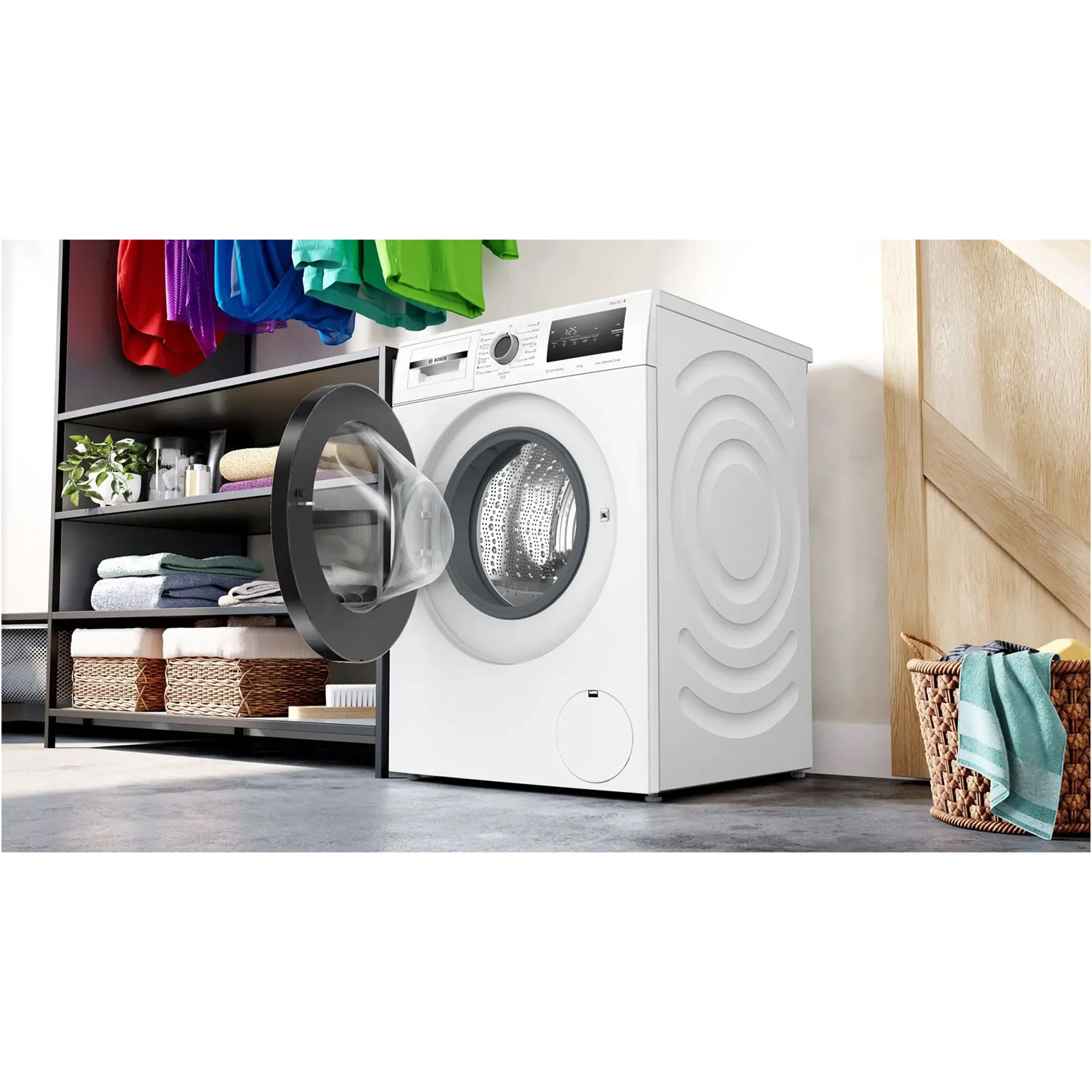���������� ������ Bosch WAN28170BY
