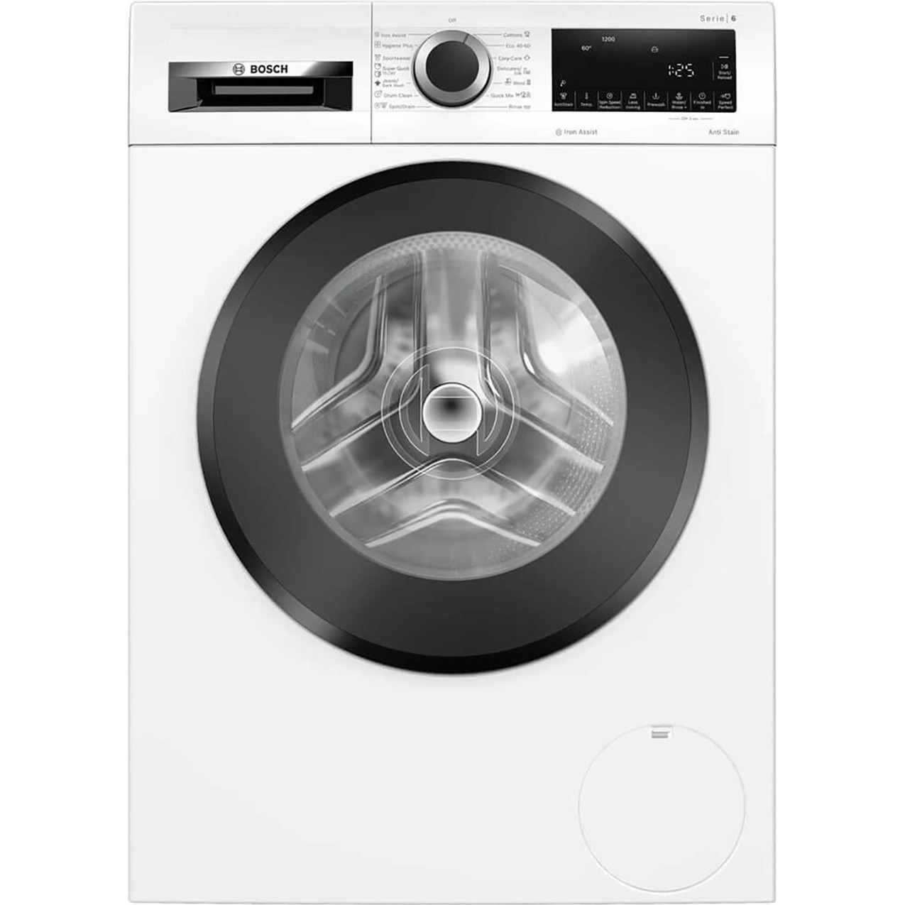 ���������� ������ Bosch WGG242Z3BY