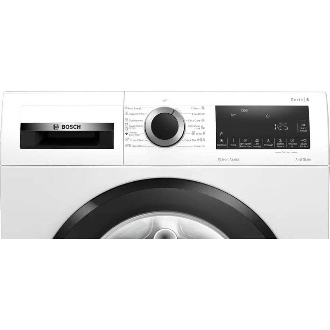 ���������� ������ Bosch WGG242Z3BY