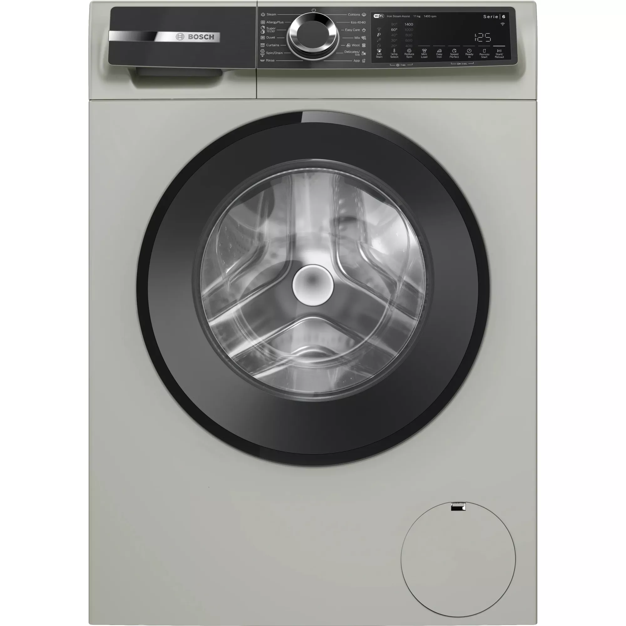 ���������� ������ Bosch Serie 6 WGK264ZXME