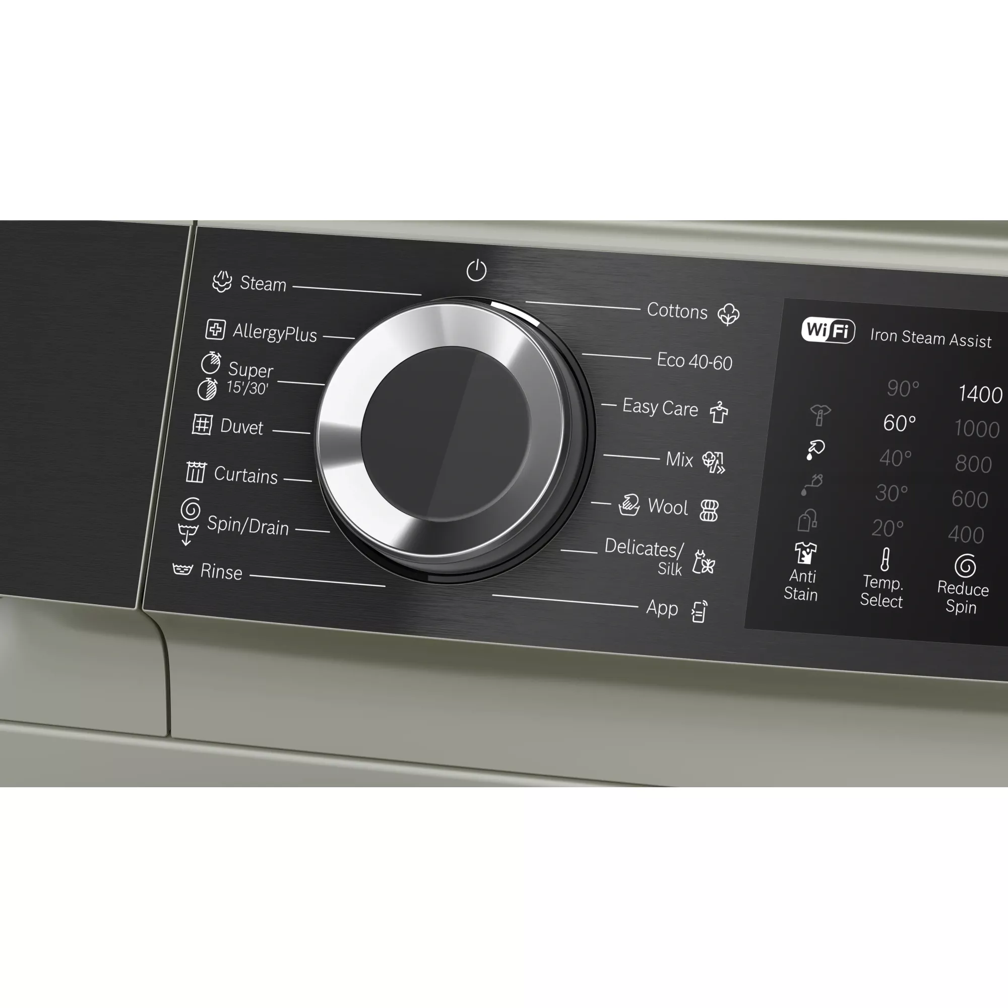 ���������� ������ Bosch Serie 6 WGK264ZXME