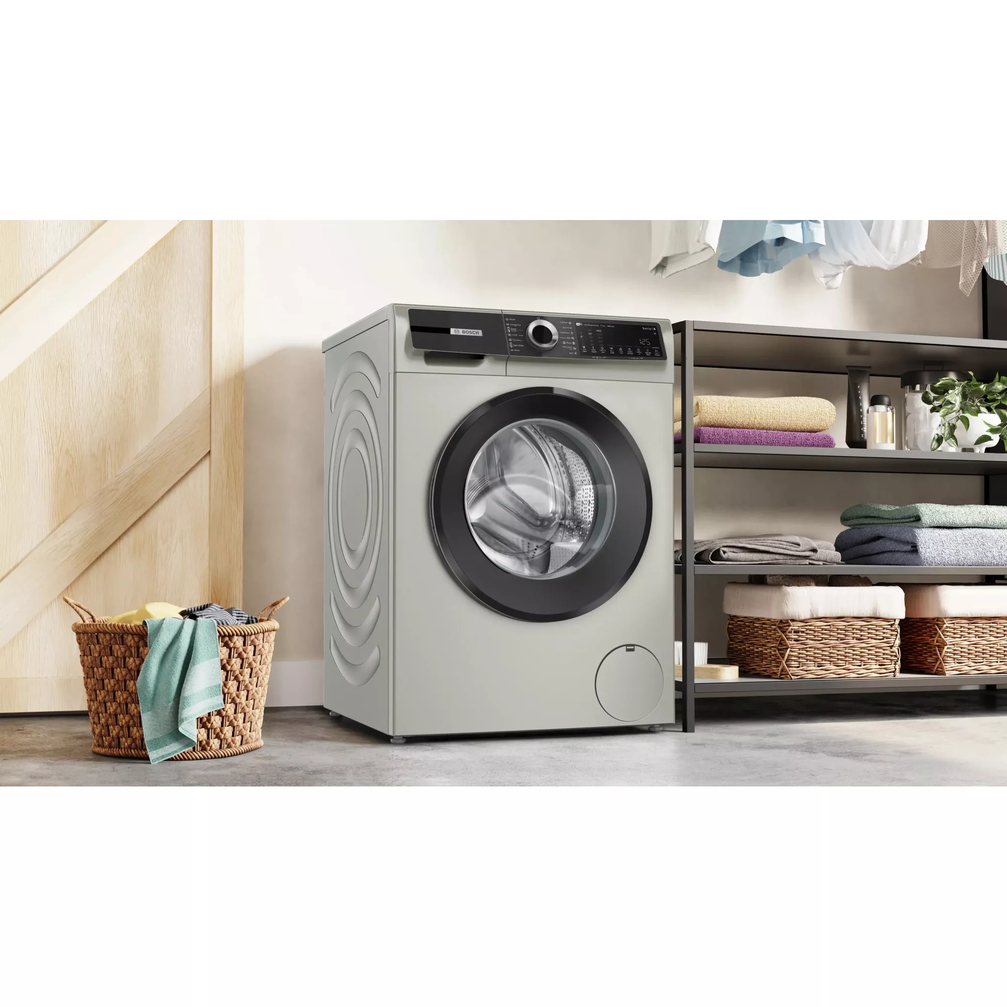 ���������� ������ Bosch Serie 6 WGK264ZXME