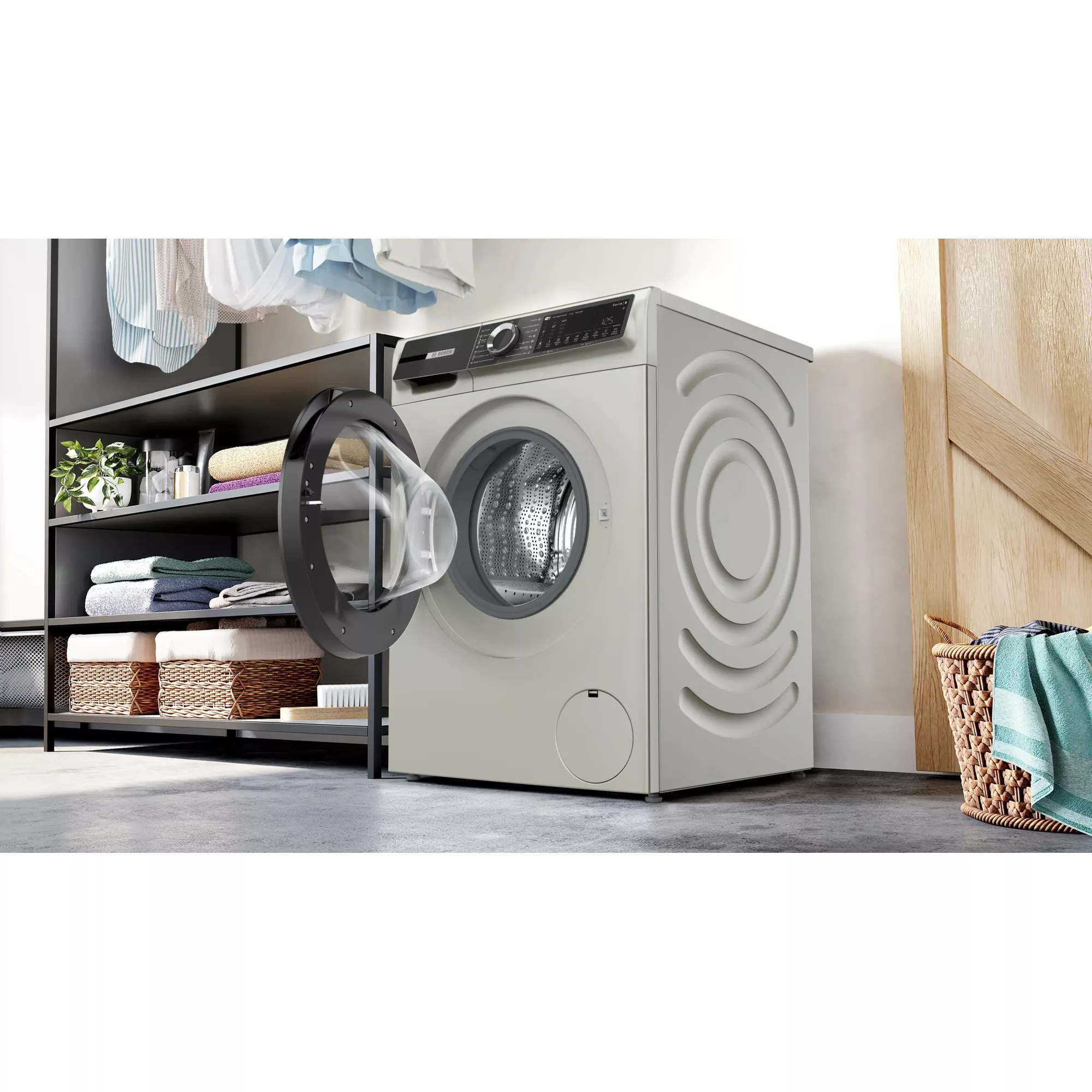 ���������� ������ Bosch Serie 6 WGK264ZXME