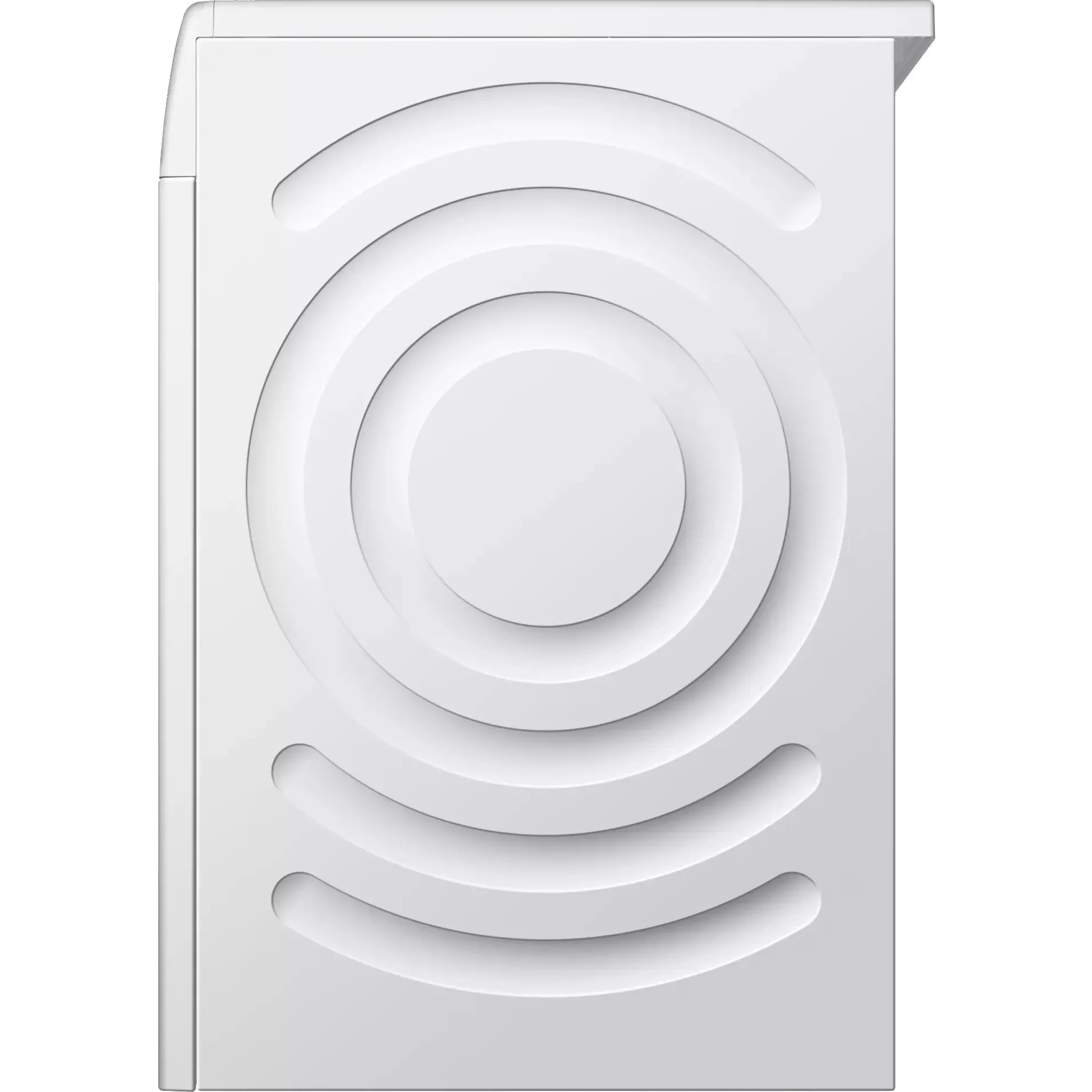 Bosch комплект для установки в колонну Стиральная машина Bosch WGB24410ME + Сушильная машина с тепловым насосом Bosch WQB245B0ME + Соединительный элемент c выдвижной полкой