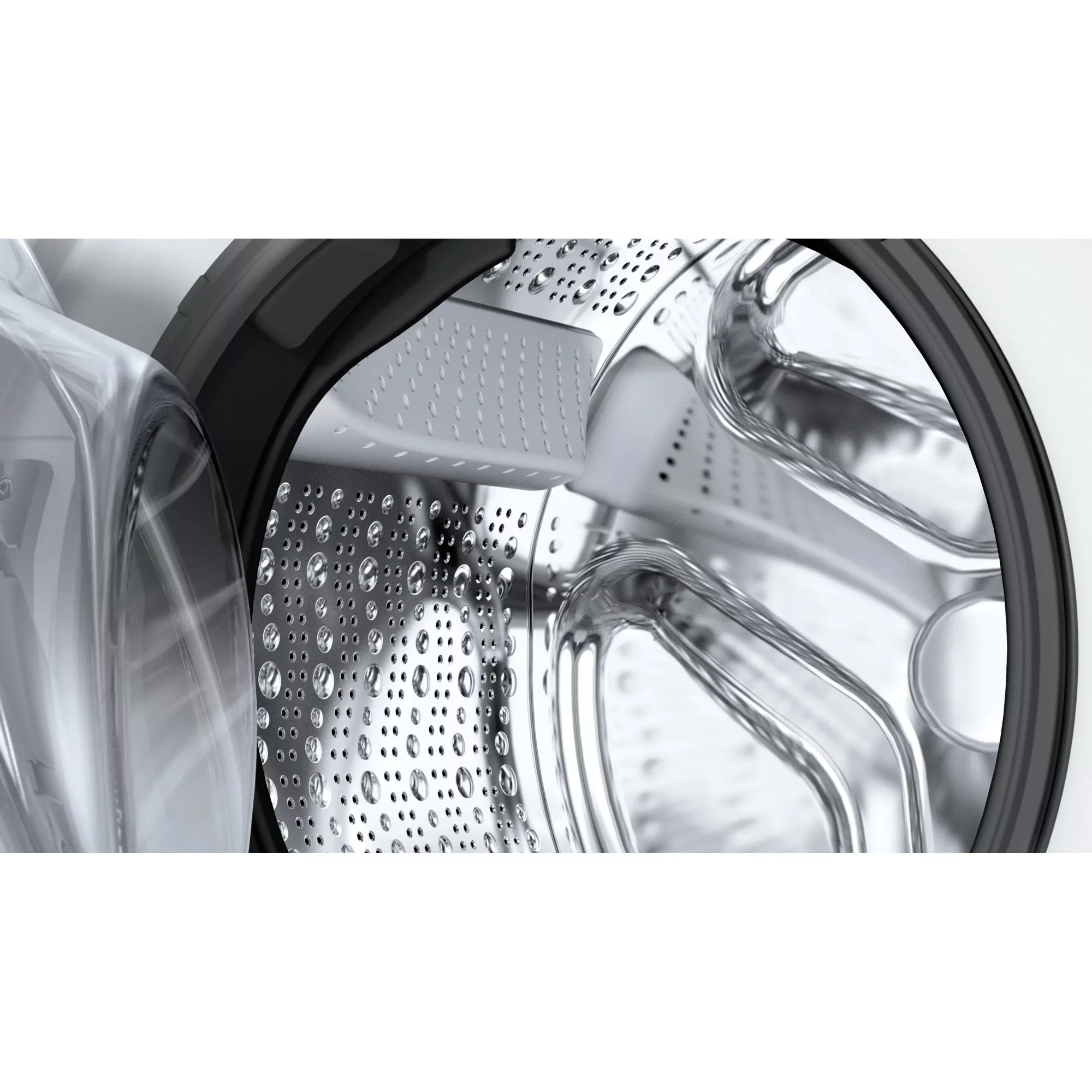 Bosch комплект для установки в колонну Стиральная машина Bosch WGB24410ME + Сушильная машина с тепловым насосом Bosch WQB245B0ME + Соединительный элемент c выдвижной полкой