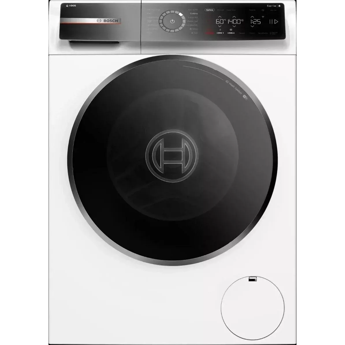 ���������� ������ Bosch Serie 8 WGB256A1ME