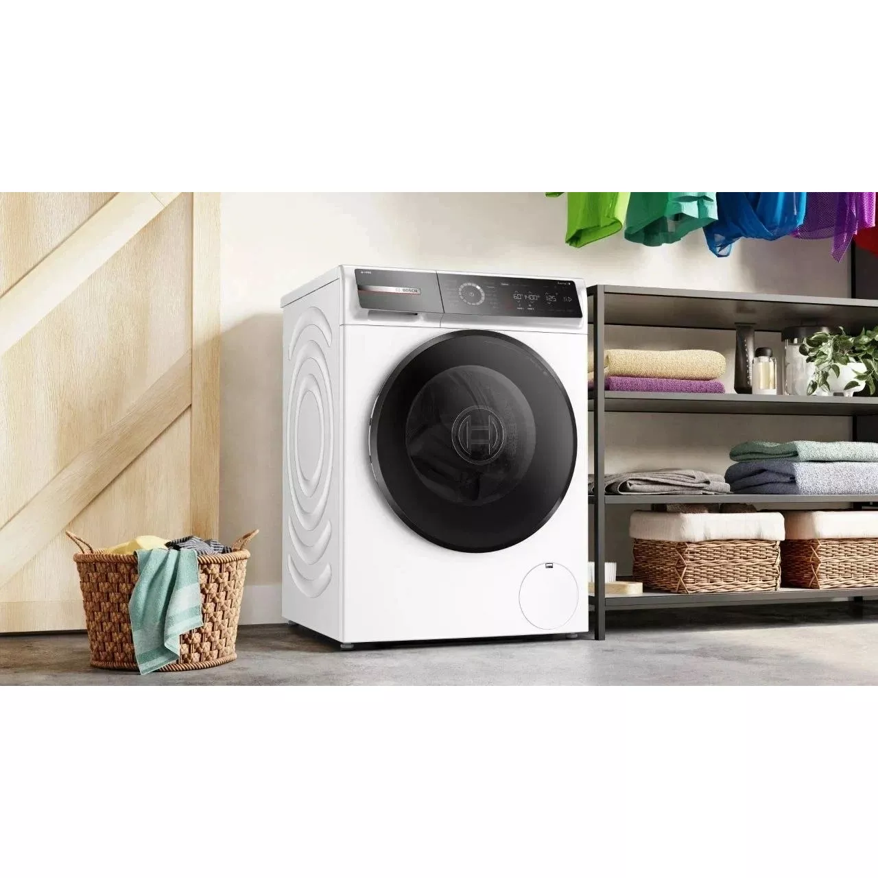 ���������� ������ Bosch Serie 8 WGB256A1ME