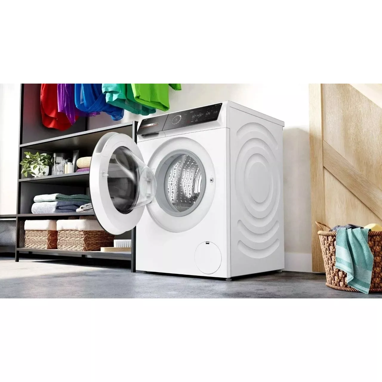 ���������� ������ Bosch Serie 8 WGB256A1ME