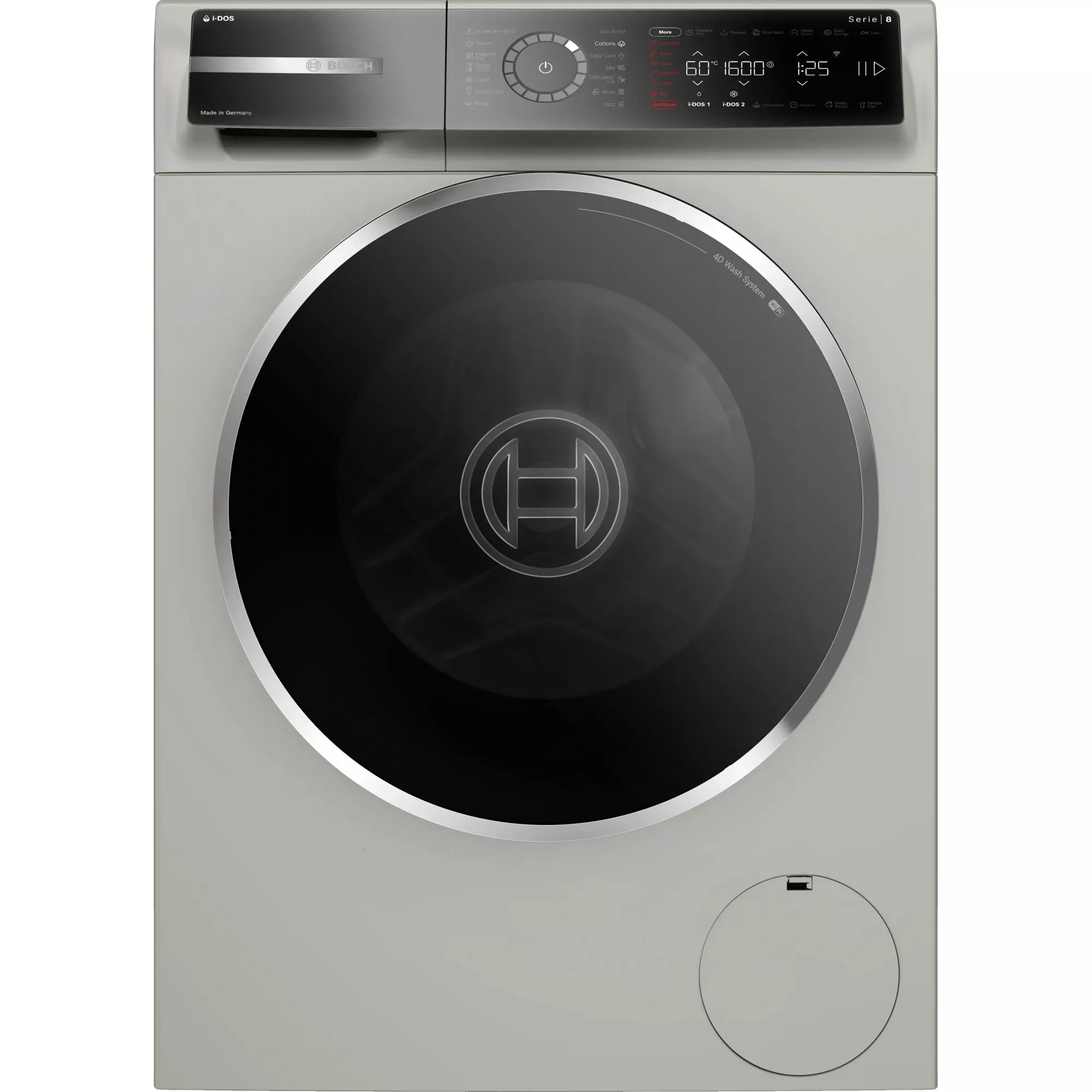 ���������� ������ Bosch Serie 8 WGB256AXME