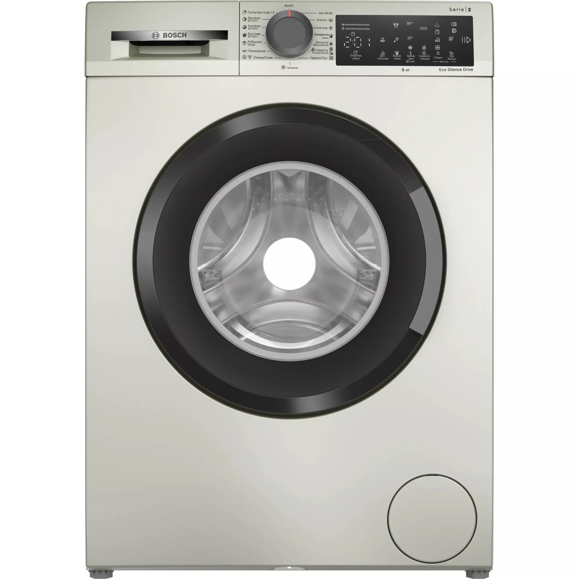 ���������� ������ Bosch Serie 2 WLZ2420SME