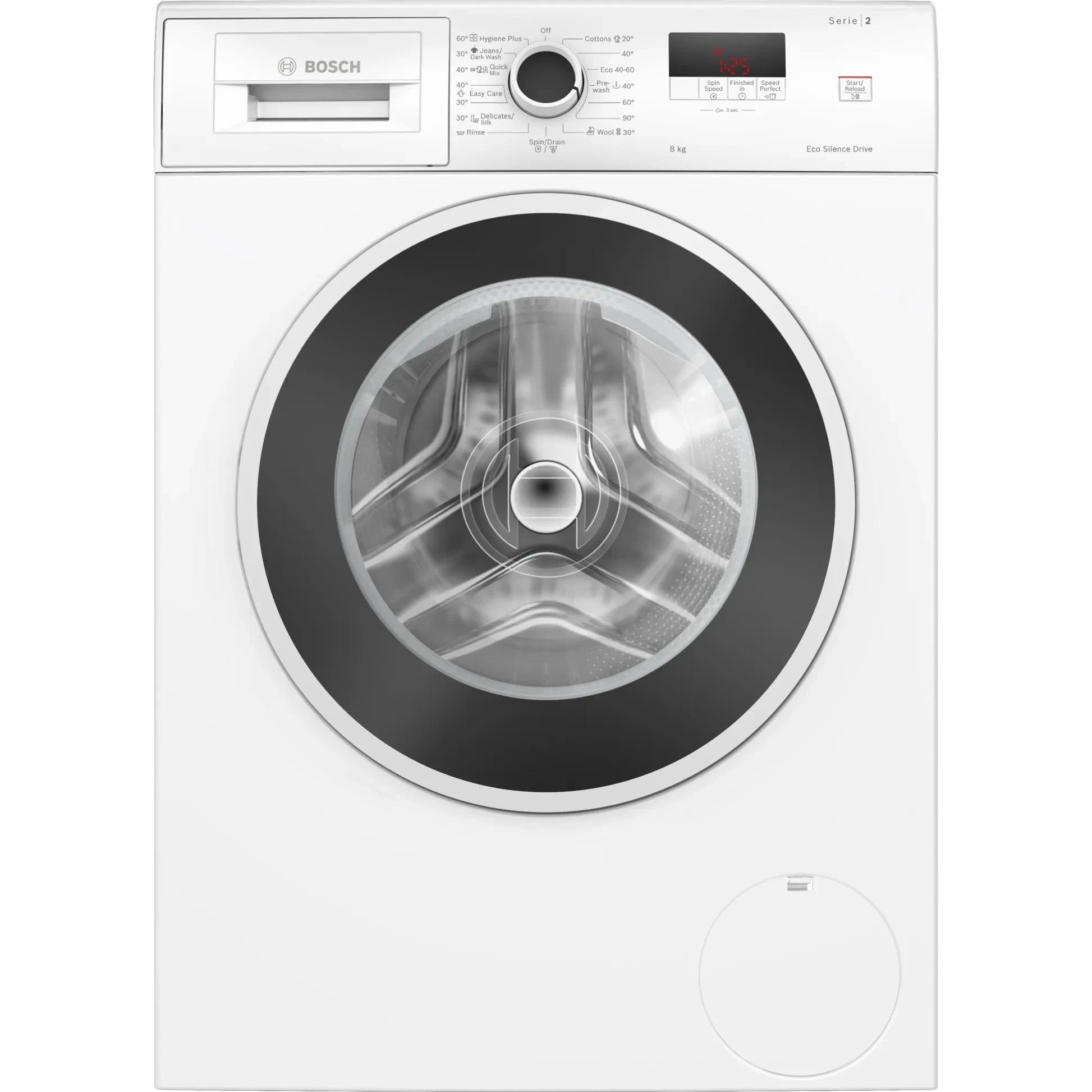 Стиральная машина Bosch WGE03200BY