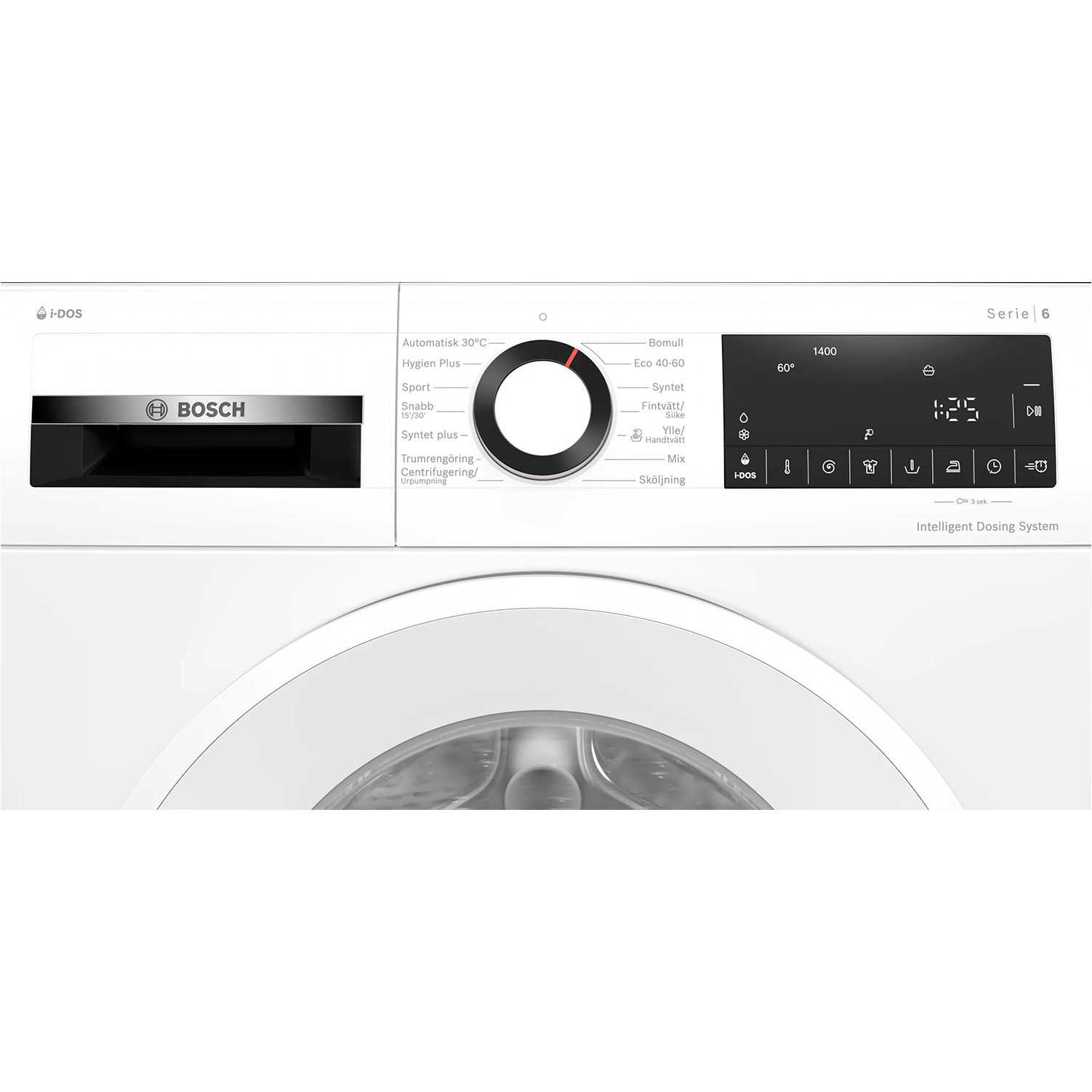 ���������� ������ Bosch WGG244ALSN