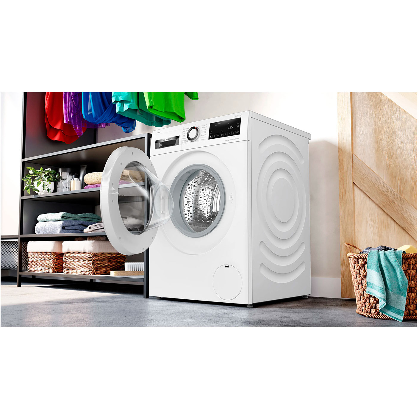 ���������� ������ Bosch WGG244ALSN