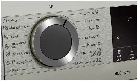 ���������� ������ Bosch WGA254XVME