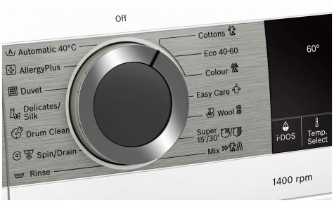 ���������� ������ Bosch WGA254A0ME