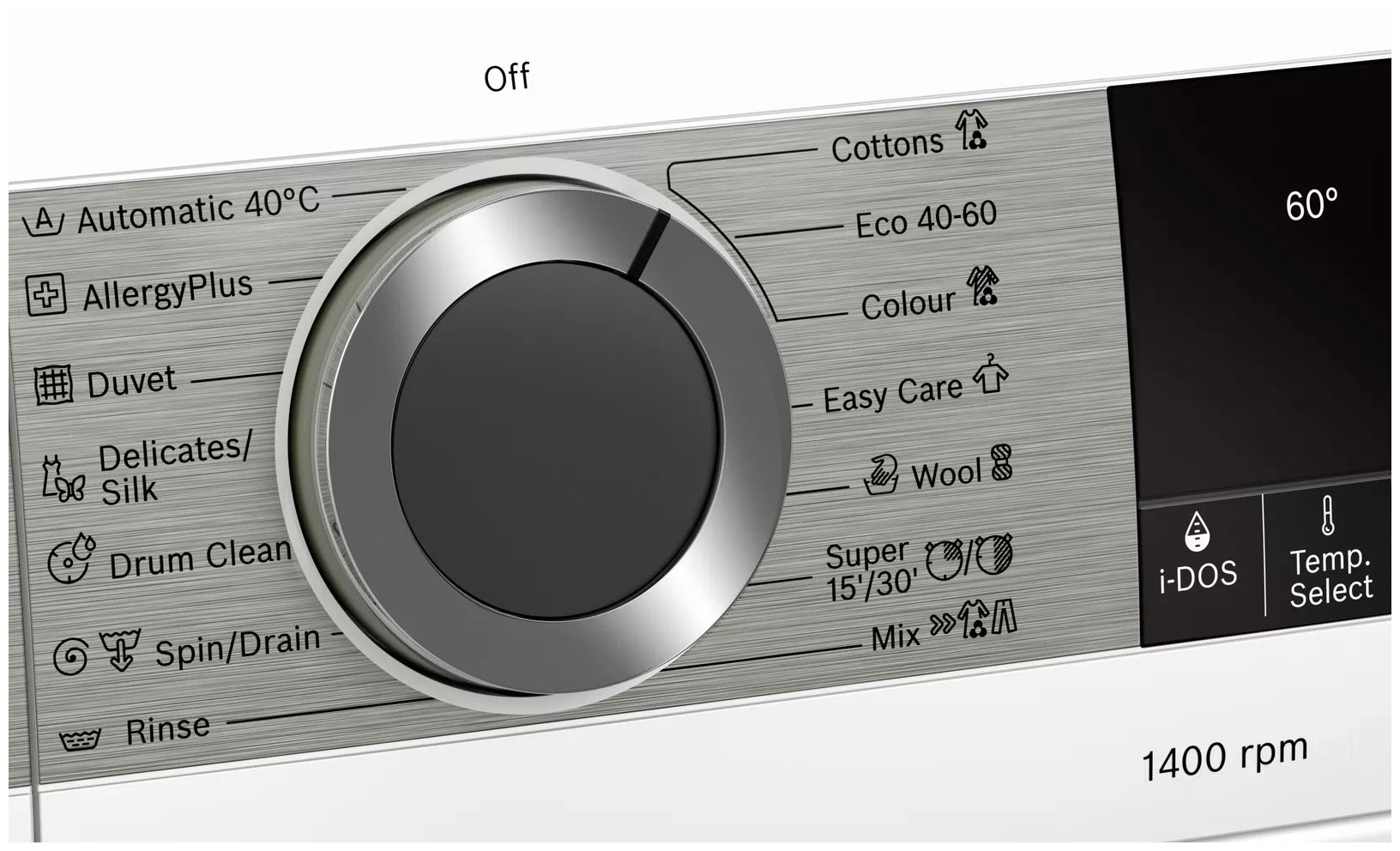 ���������� ������ Bosch WGA254A0ME