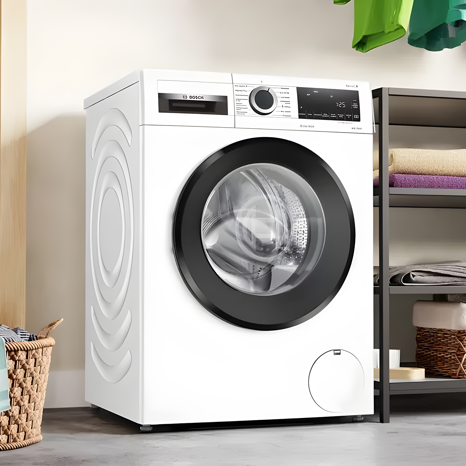���������� ������ Bosch WGG242ZKPL