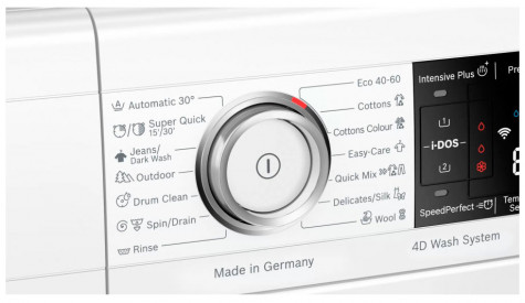 ���������� ������ Bosch WAX32KH2BY