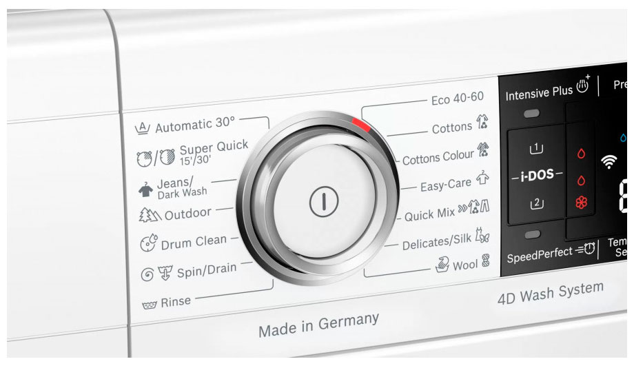 ���������� ������ Bosch WAX32KH2BY