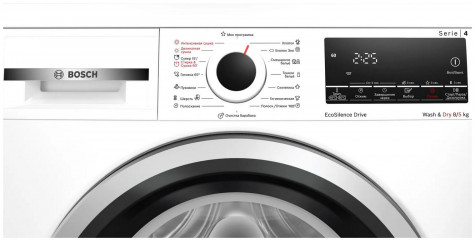 ���������� ������ � ������ Bosch WDS28460OE