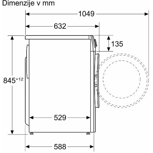 Стиральная машина Bosch WGG244Z4BY