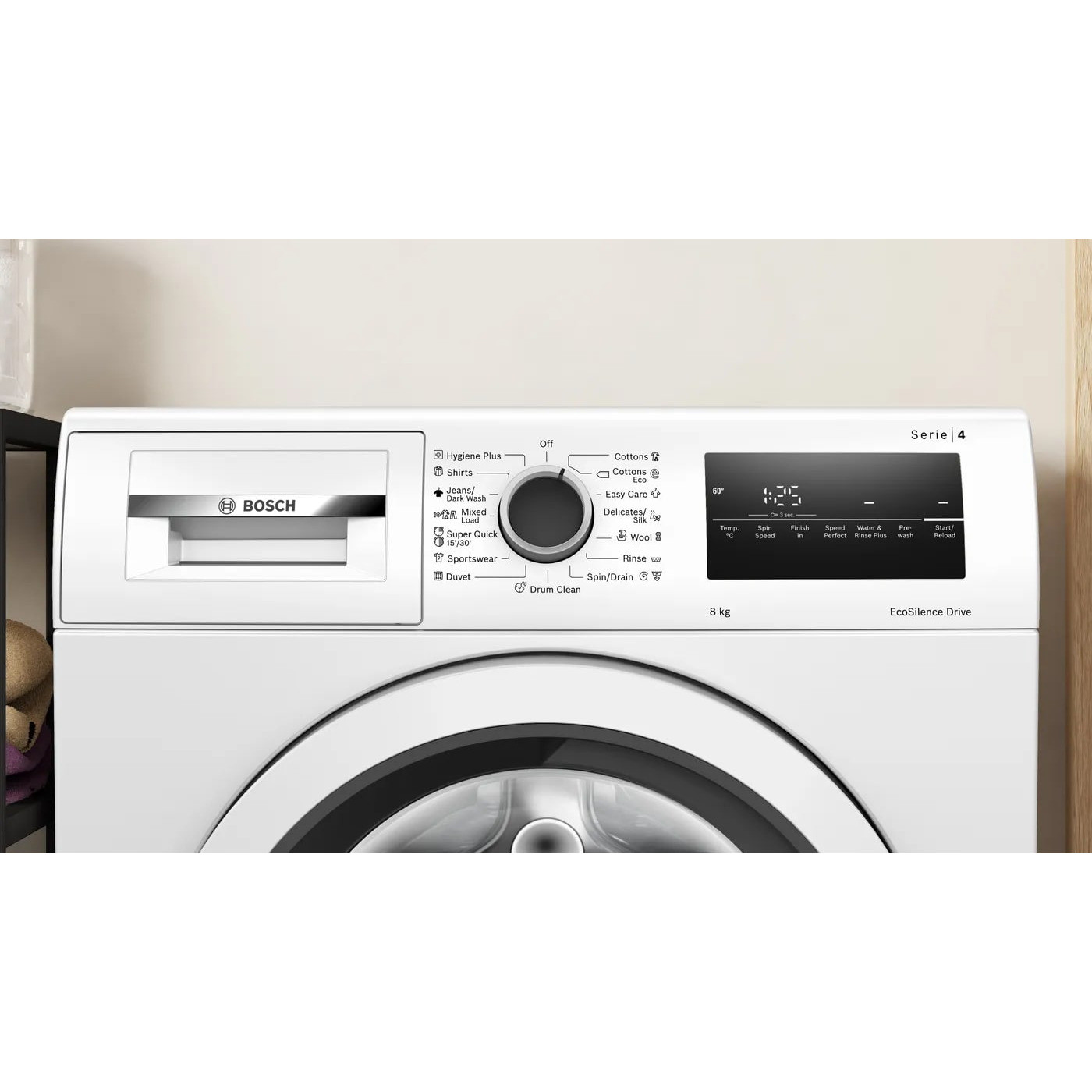 Bosch �������� ��� ��������� � ������� ���������� ������ WAN24200ME + ��������� ������ WTN86211ME + �������������� �������