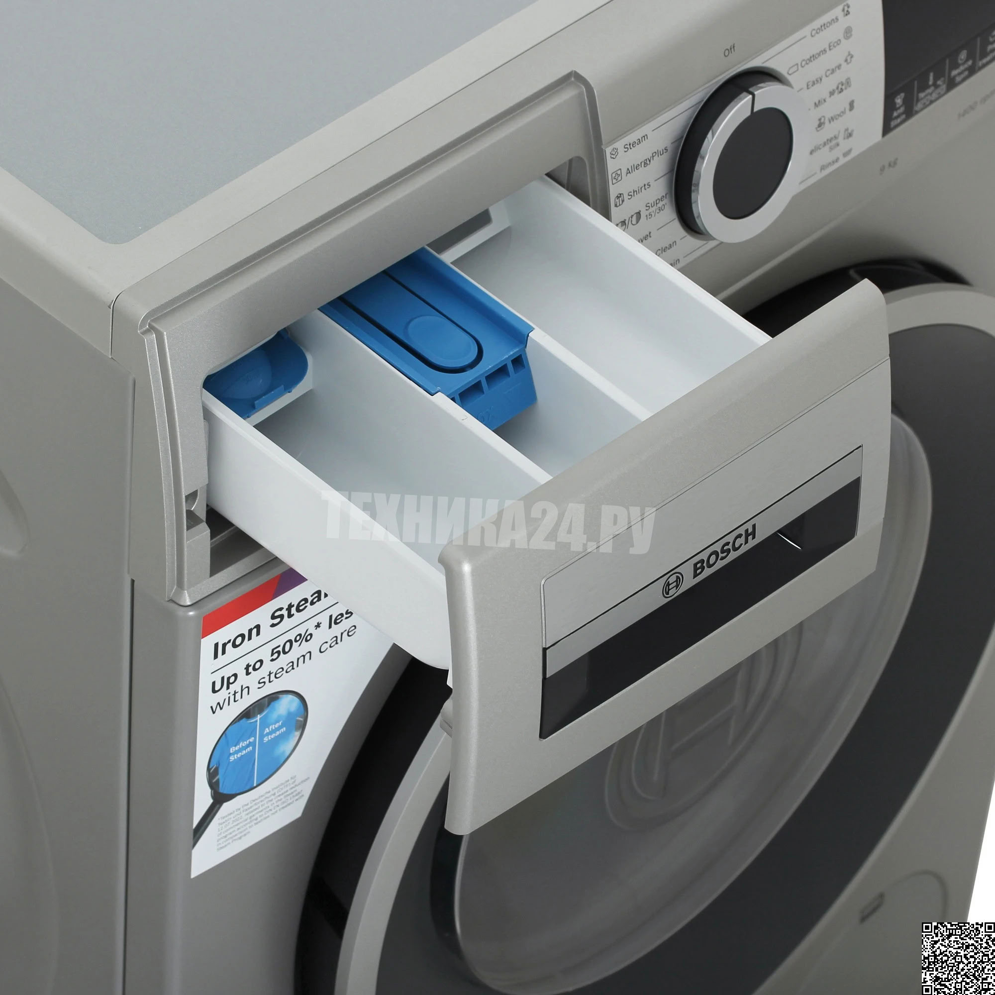 ���������� ������ Bosch WGA2440XME