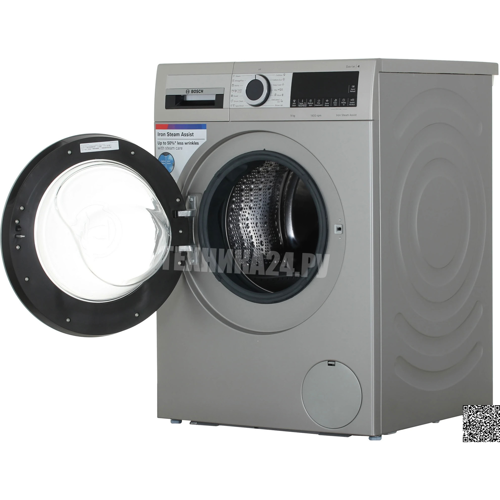 ���������� ������ Bosch WGA2440XME
