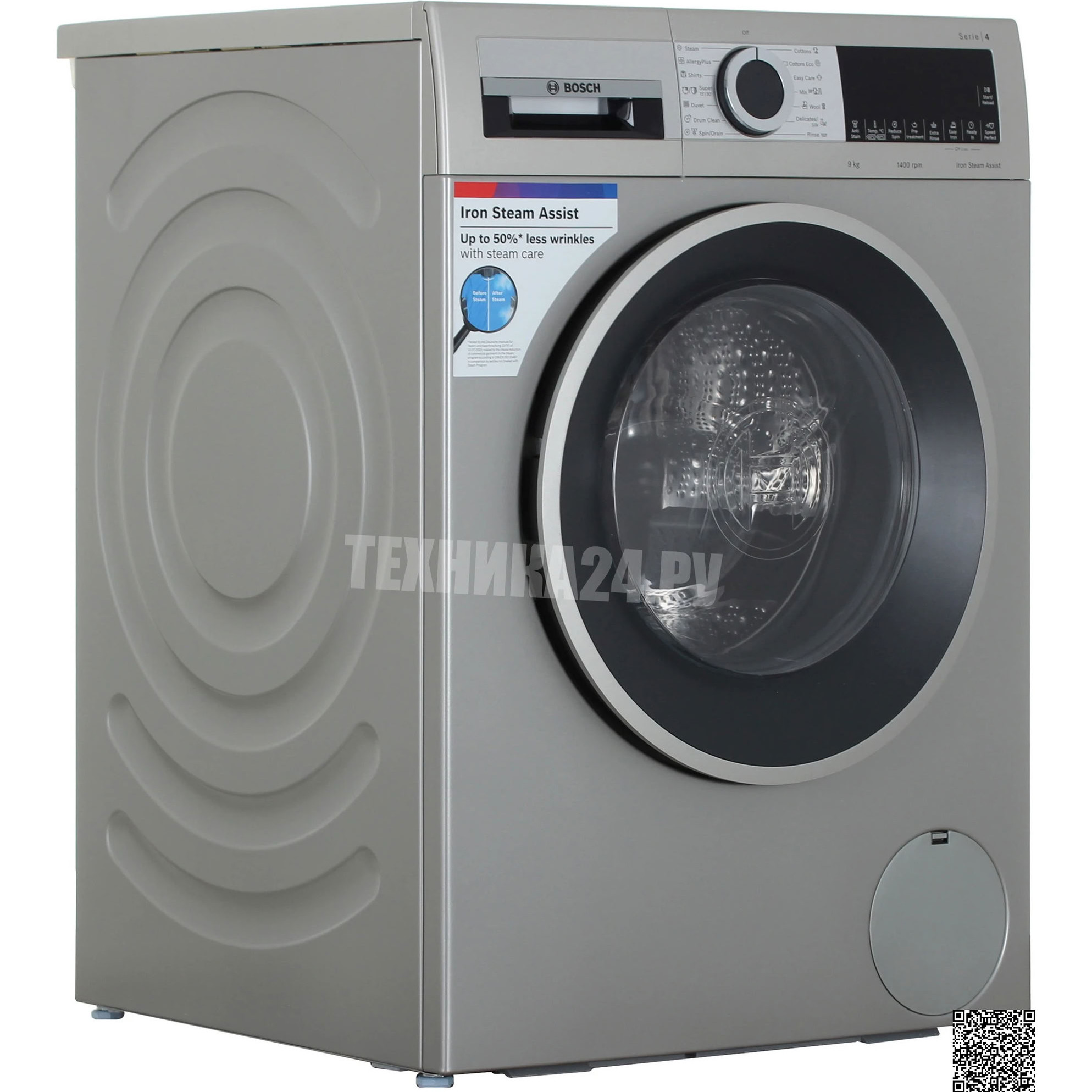 ���������� ������ Bosch WGA2440XME