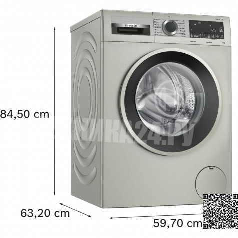 ���������� ������ Bosch WGA2440XME